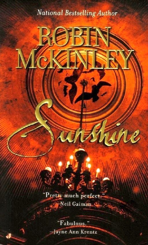 Download Sunshine PDF by Robin McKinley