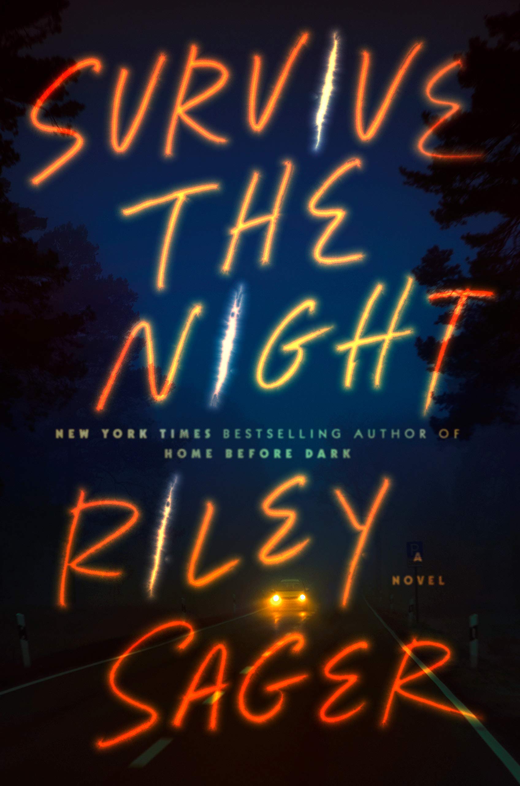 Download Survive the Night PDF by Riley Sager