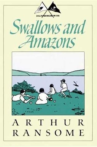 Download Swallows and Amazons PDF by Arthur Ransome