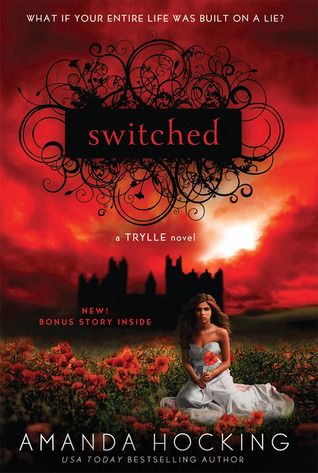 Download Switched PDF by Amanda Hocking