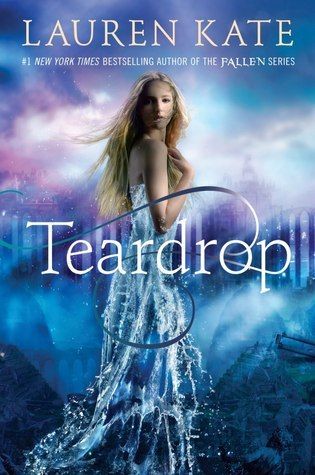 Download Teardrop PDF by Lauren Kate