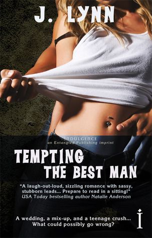 Download Tempting the Best Man PDF by J. Lynn