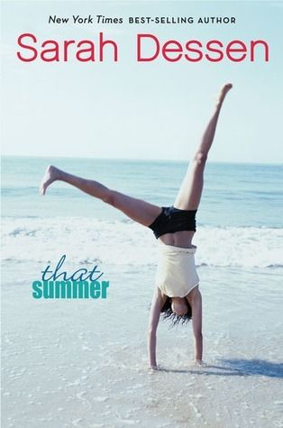 Download That Summer PDF by Sarah Dessen