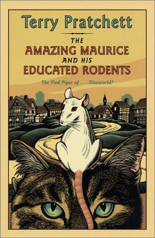 Download The Amazing Maurice and His Educated Rodents PDF by Terry Pratchett