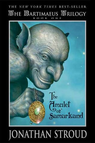 Download The Amulet of Samarkand PDF by Jonathan Stroud