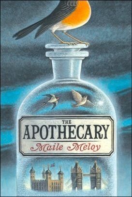 Download The Apothecary PDF by Maile Meloy