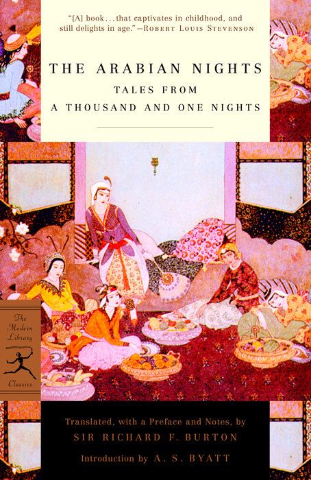 Download The Arabian Nights PDF by Anonymous