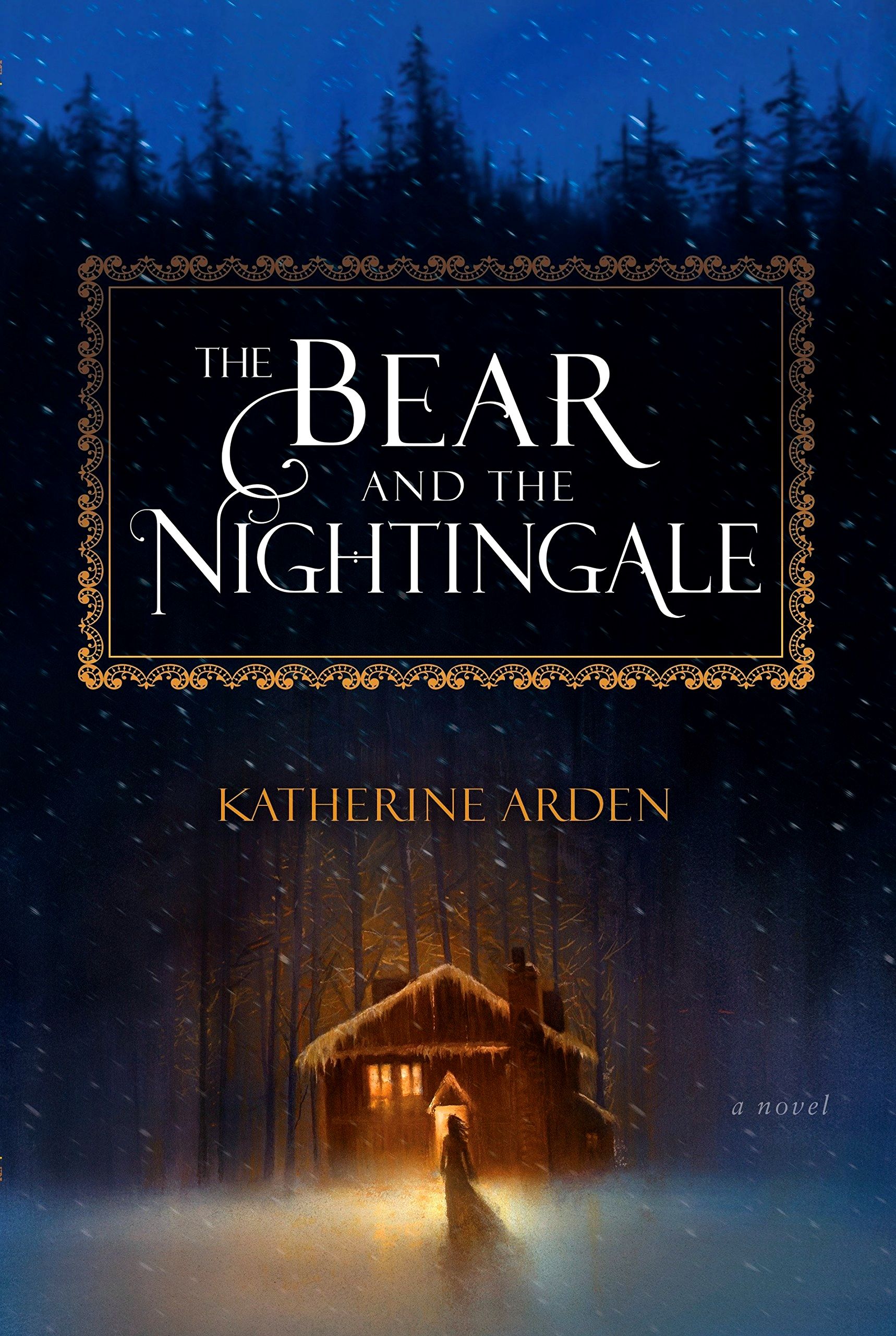 Download The Bear and the Nightingale PDF by Katherine Arden