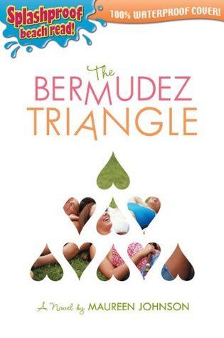 Download The Bermudez Triangle PDF by Maureen Johnson