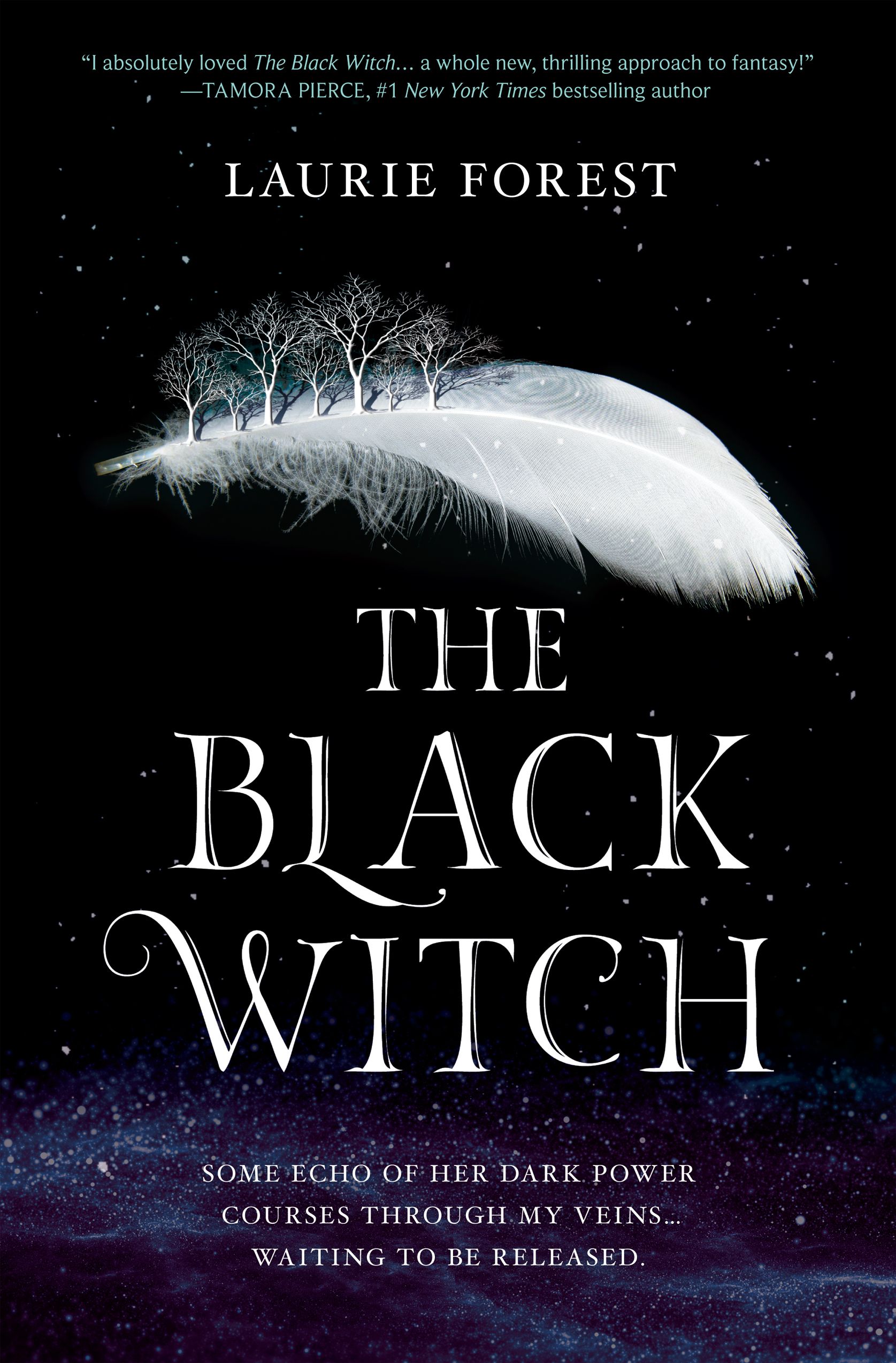 Download The Black Witch PDF by Laurie Forest