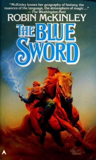 Download The Blue Sword PDF by Robin McKinley