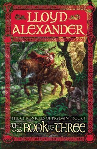 Download The Book of Three PDF by Lloyd Alexander