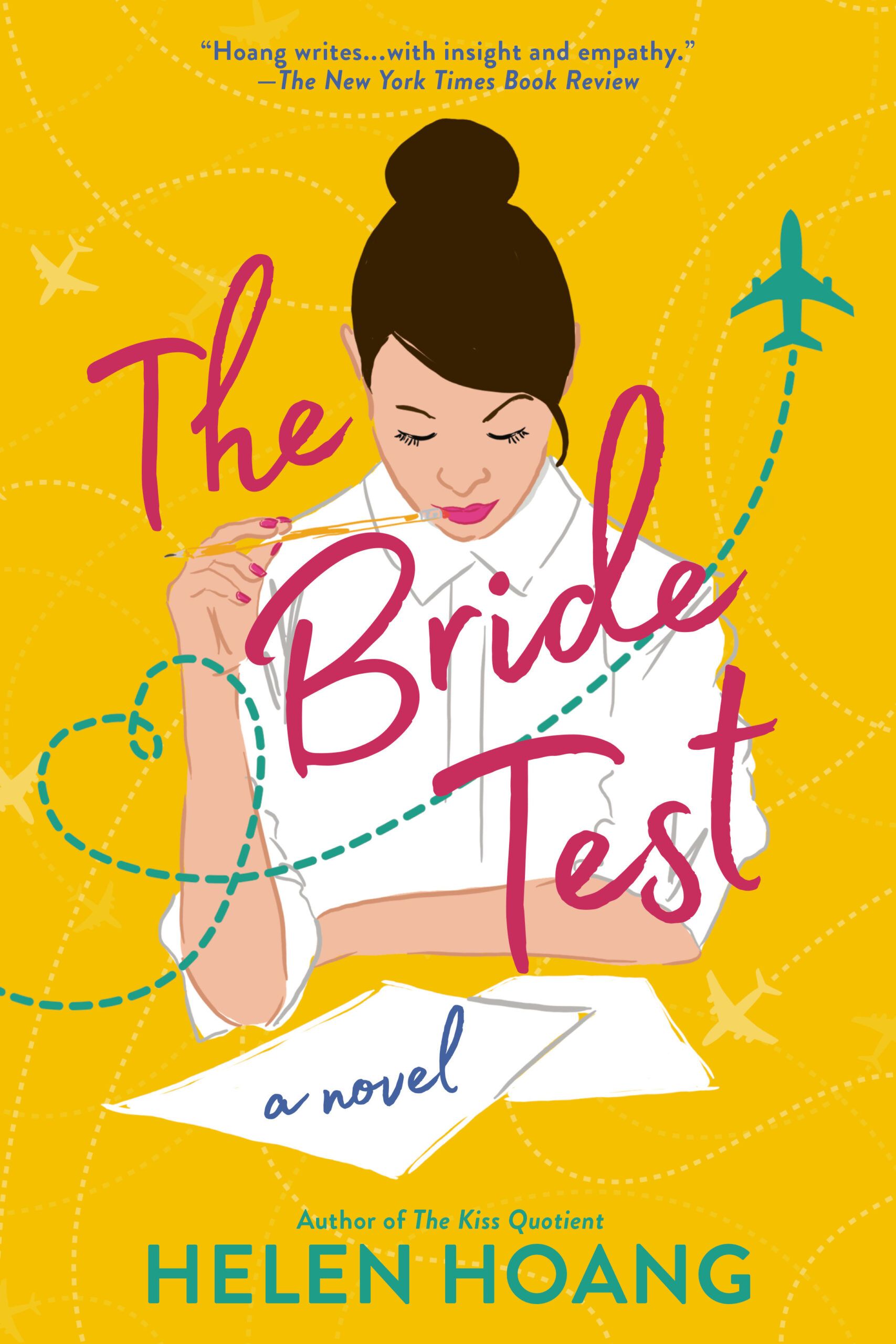 Download The Bride Test PDF by Helen Hoang