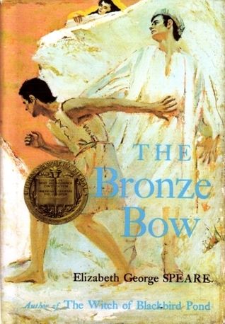 Download The Bronze Bow PDF by Elizabeth George Speare