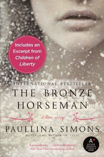 Download The Bronze Horseman PDF by Paullina Simons