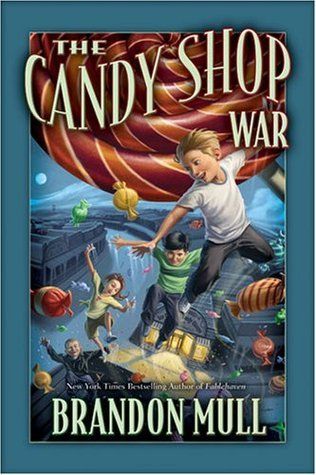 Download The Candy Shop War PDF by Brandon Mull