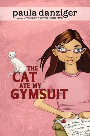 Download The Cat Ate My Gymsuit PDF by Paula Danziger