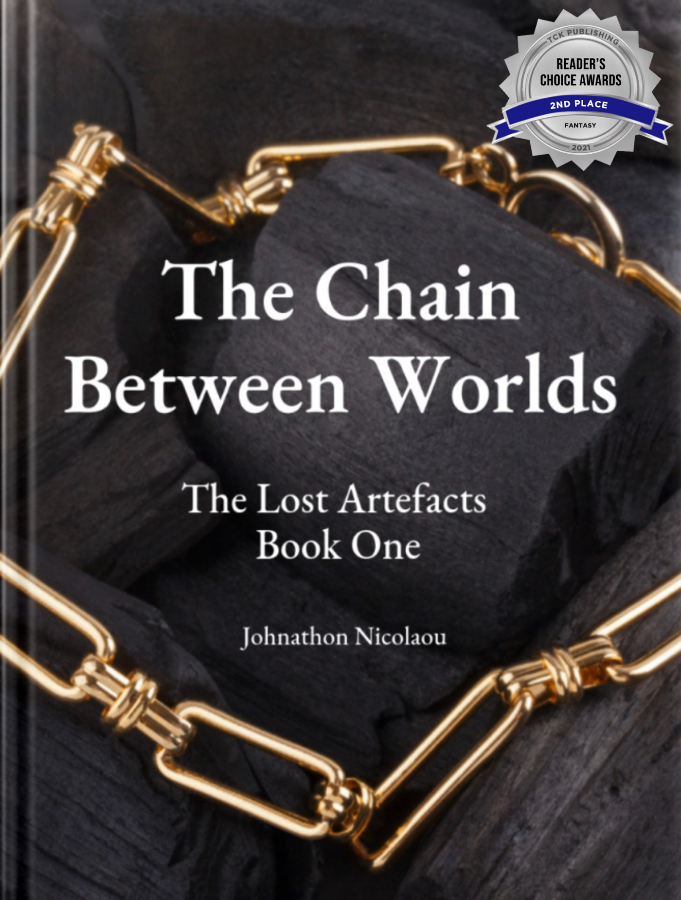 Download The Chain Between Worlds PDF by Johnathon Nicolaou