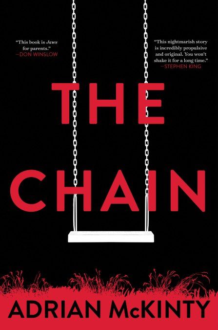 Download The Chain PDF by Adrian McKinty