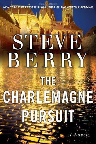 Download The Charlemagne Pursuit PDF by Steve Berry