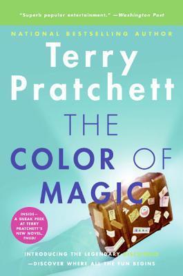 Download The Color of Magic PDF by Terry Pratchett