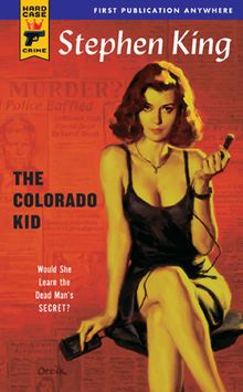 Download The Colorado Kid PDF by Stephen King