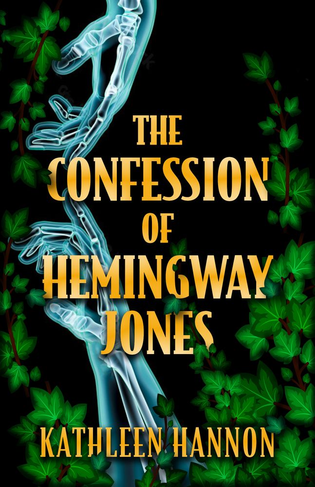 Download The Confession of Hemingway Jones PDF by Kathleen Hannon