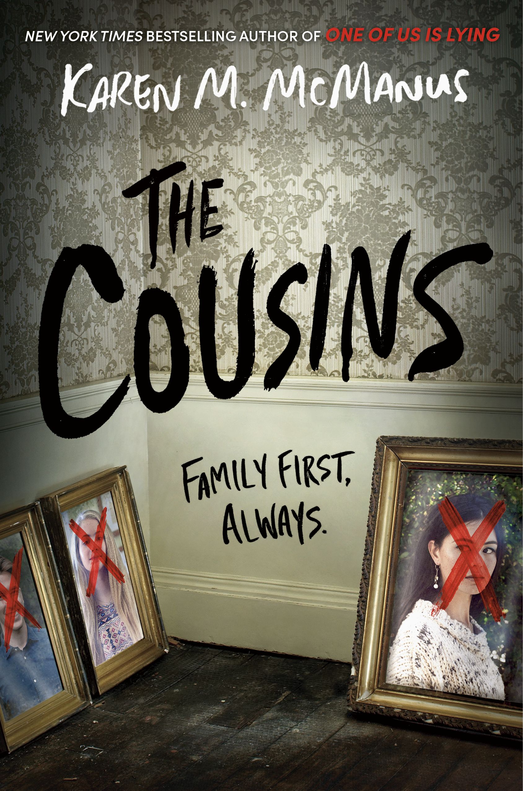 Download The Cousins PDF by Karen M. McManus