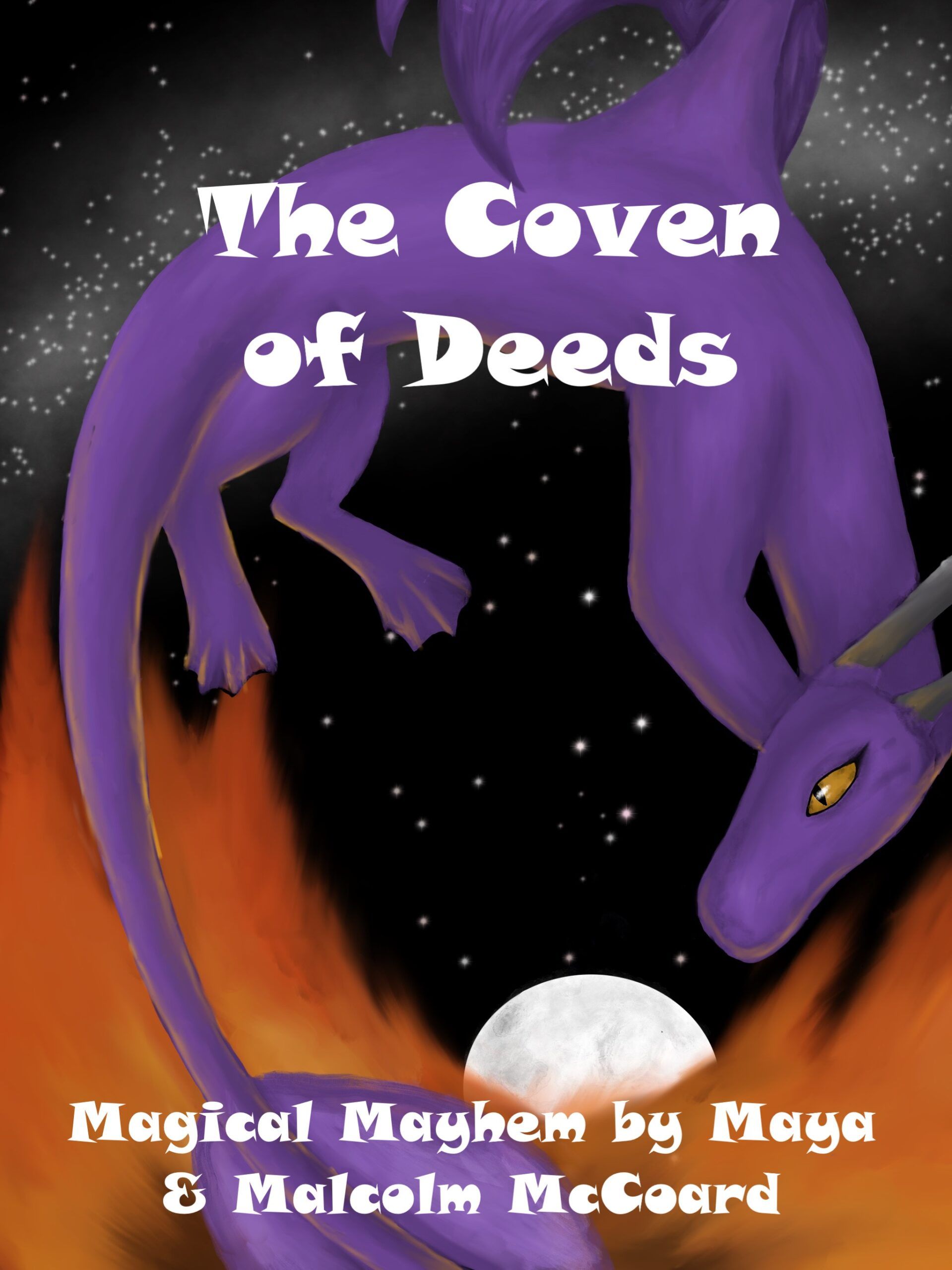 Download The Coven of Deeds PDF by Malcolm McCoard