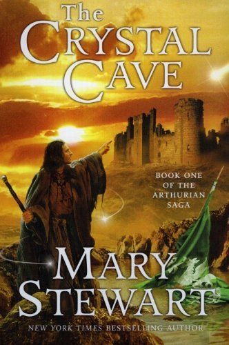 Download The Crystal Cave PDF by Mary  Stewart