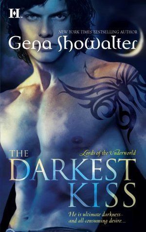 Download The Darkest Kiss PDF by Gena Showalter