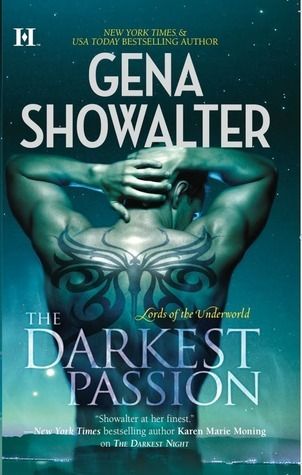 Download The Darkest Passion PDF by Gena Showalter