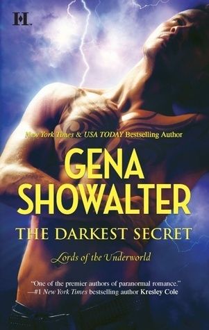 Download The Darkest Secret PDF by Gena Showalter