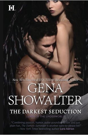 Download The Darkest Seduction PDF by Gena Showalter