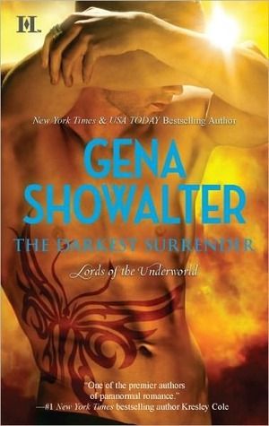 Download The Darkest Surrender PDF by Gena Showalter