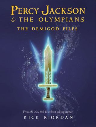 Download The Demigod Files PDF by Rick Riordan