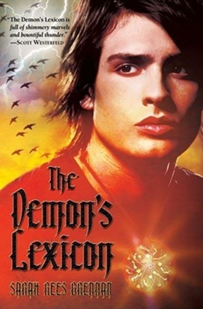 Download The Demon's Lexicon PDF by Sarah Rees Brennan