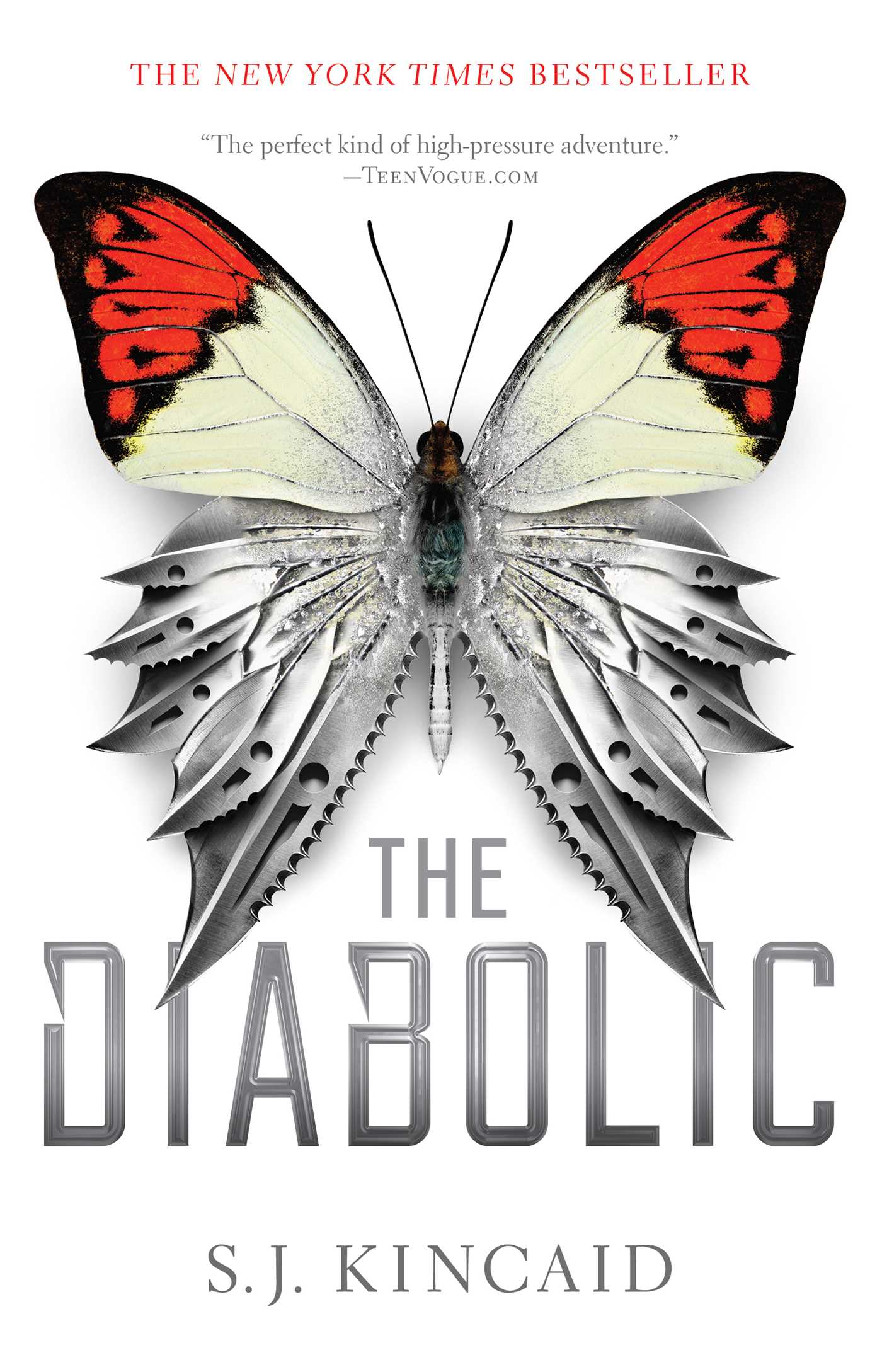 Download The Diabolic PDF by S.J. Kincaid