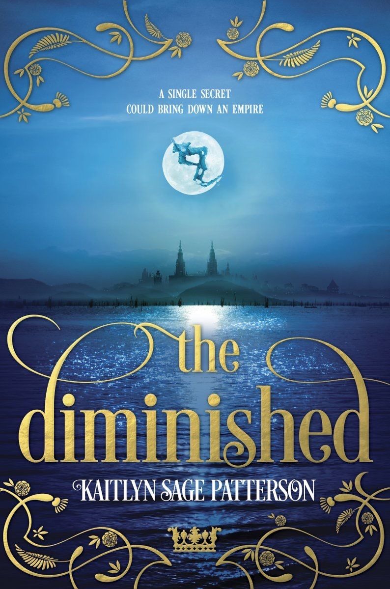 Download The Diminished PDF by Kaitlyn Sage Patterson