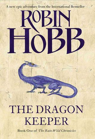 Download The Dragon Keeper PDF by Robin Hobb