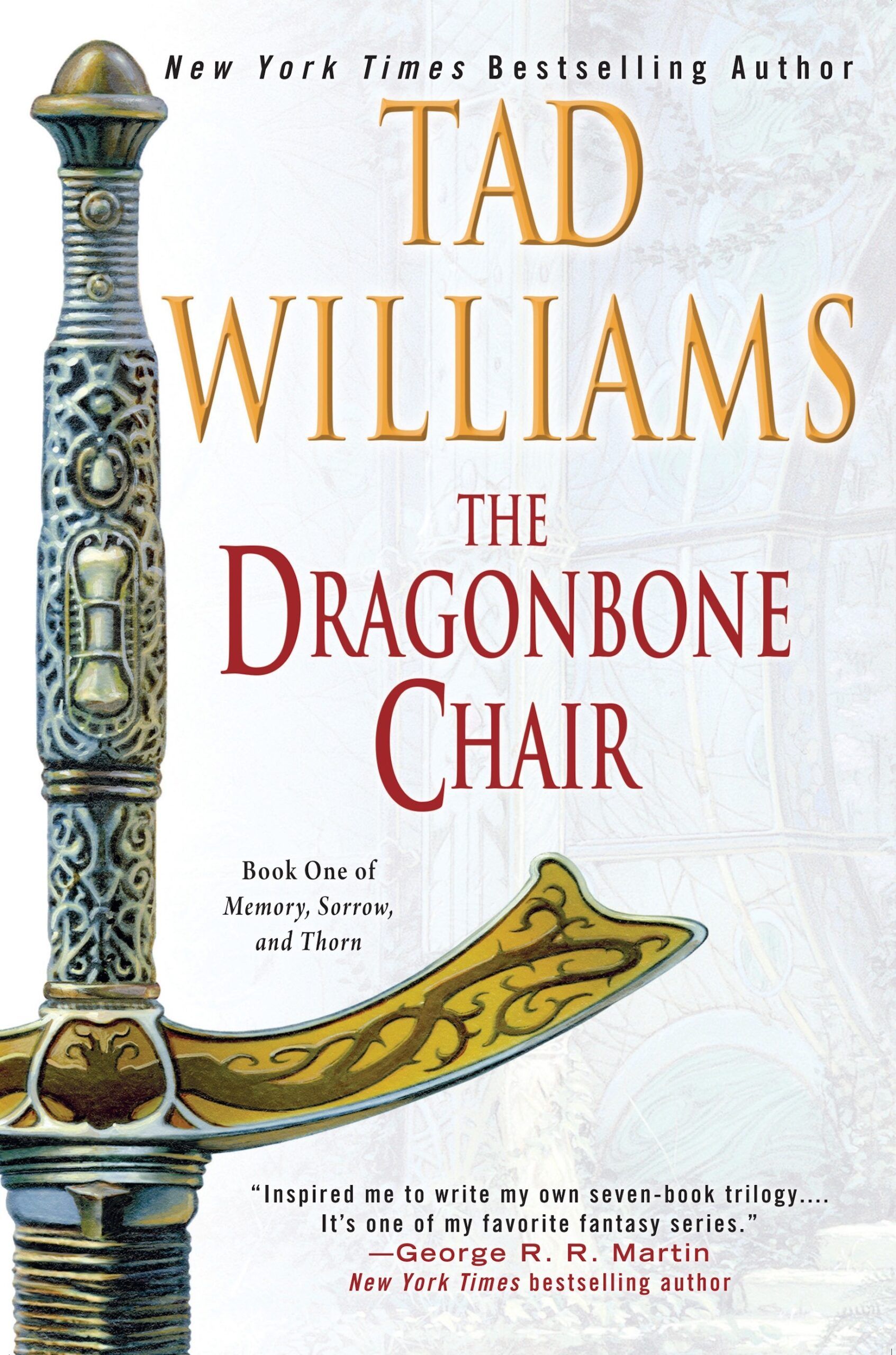 Download The Dragonbone Chair PDF by Tad Williams