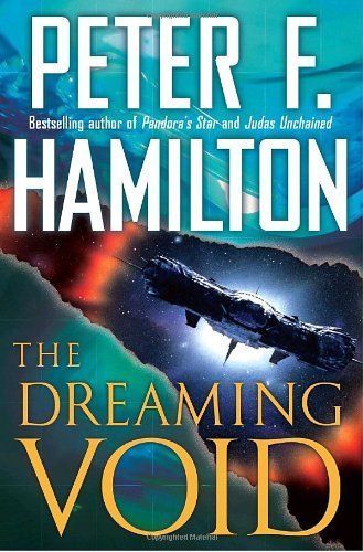 Download The Dreaming Void PDF by Peter F. Hamilton