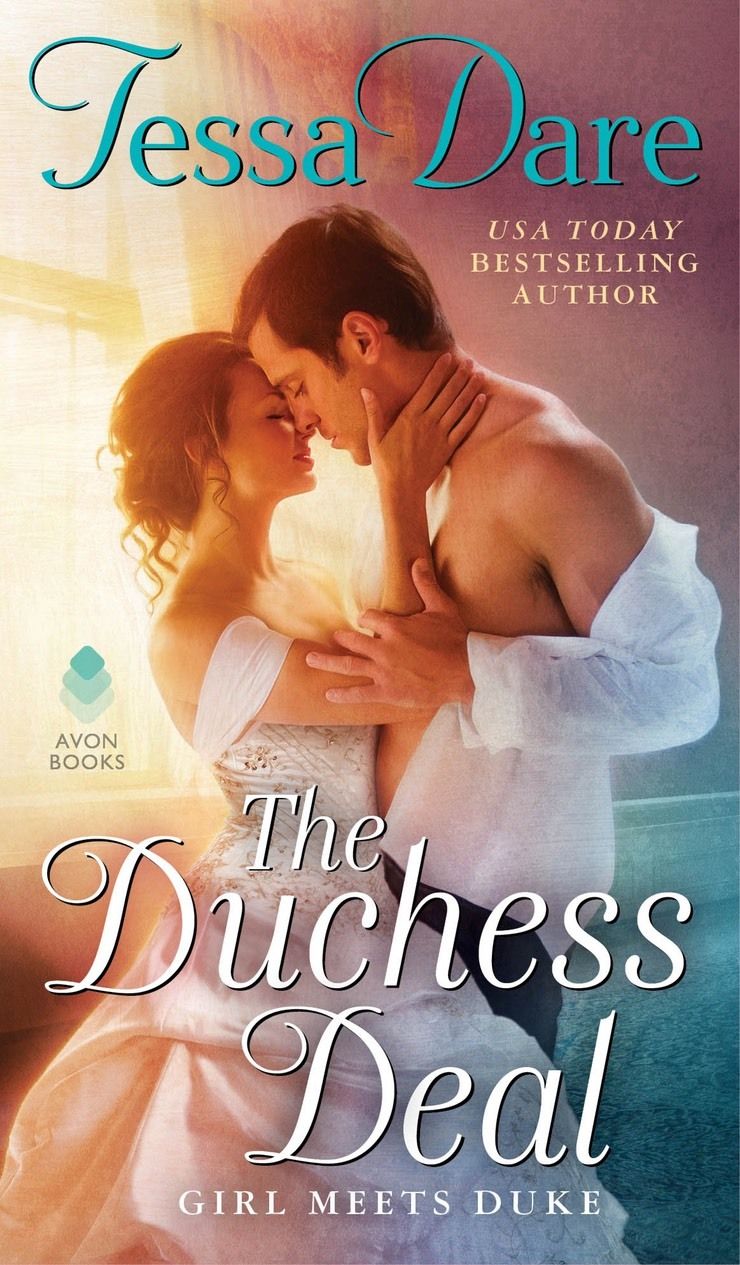Download The Duchess Deal PDF by Tessa Dare