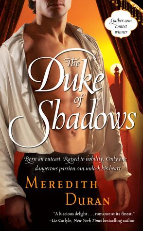 Download The Duke of Shadows PDF by Meredith Duran