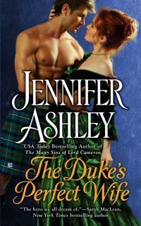 Download The Duke's Perfect Wife PDF by Jennifer Ashley