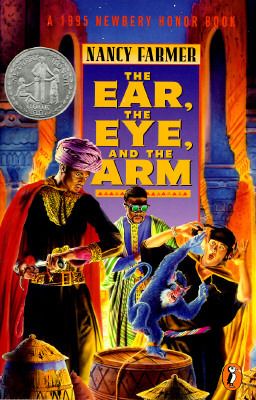 Download The Ear, the Eye, and the Arm PDF by Nancy Farmer