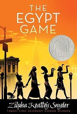 Download The Egypt Game PDF by Zilpha Keatley Snyder