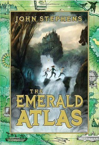 Download The Emerald Atlas PDF by John  Stephens