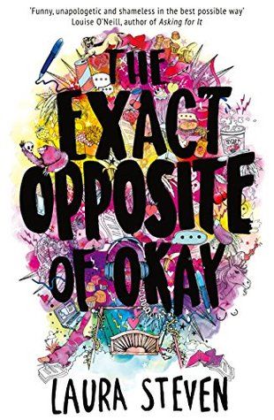 Download The Exact Opposite of Okay PDF by Laura Steven