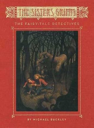 Download The Fairy-Tale Detectives PDF by Michael Buckley